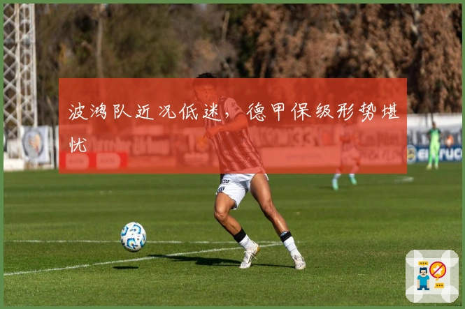 波鸿队近况低迷，德甲保级形势堪忧