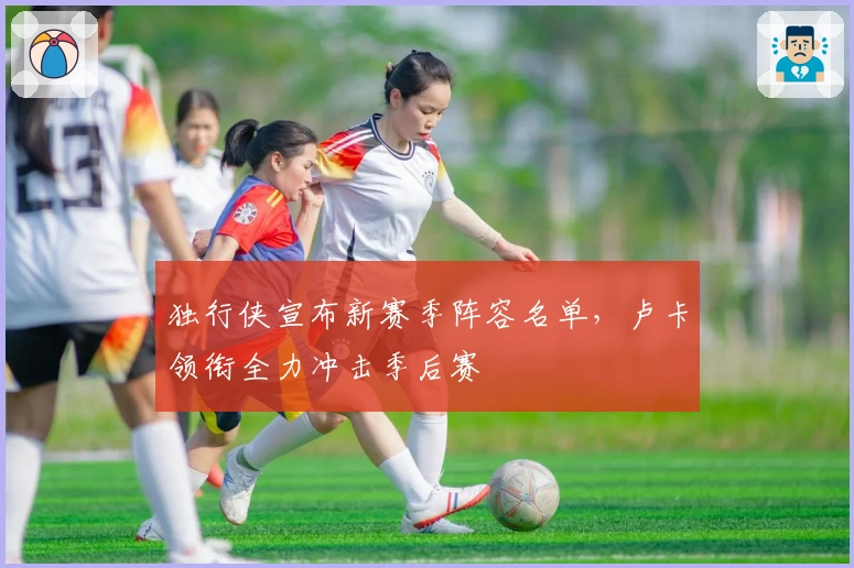 独行侠宣布新赛季阵容名单，卢卡领衔全力冲击季后赛